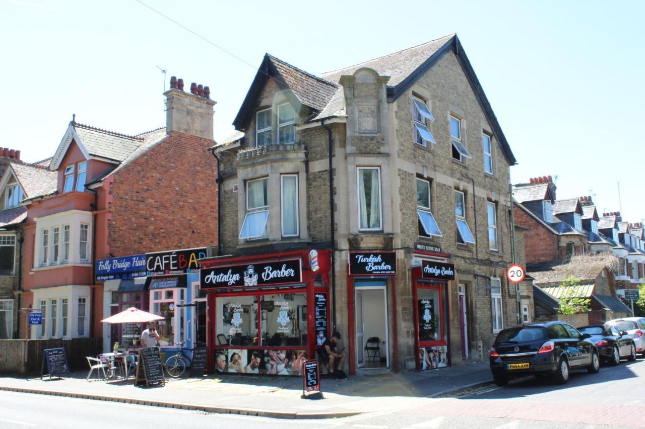 Your Oxford Stay Exterior foto
